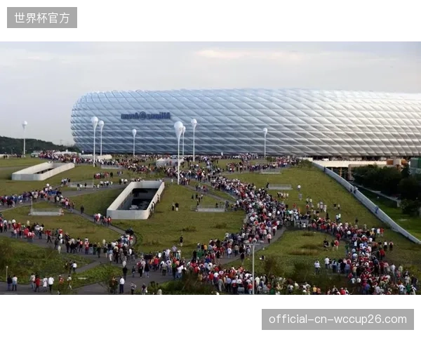 安联球场全面接入DALI-2照明协议，瓦解了传统高压气体放电灯的能耗僵局